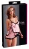 Cottelli LINGERIE 1 Babydoll pink PROMO